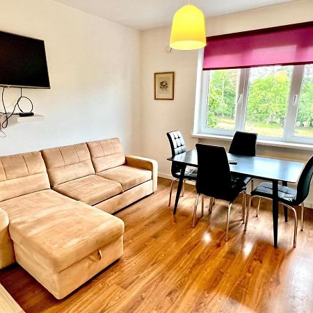 Familly Apartament 3 Miedzyzdroje Eksteriør billede