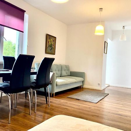 Familly Apartament 3 Miedzyzdroje Eksteriør billede