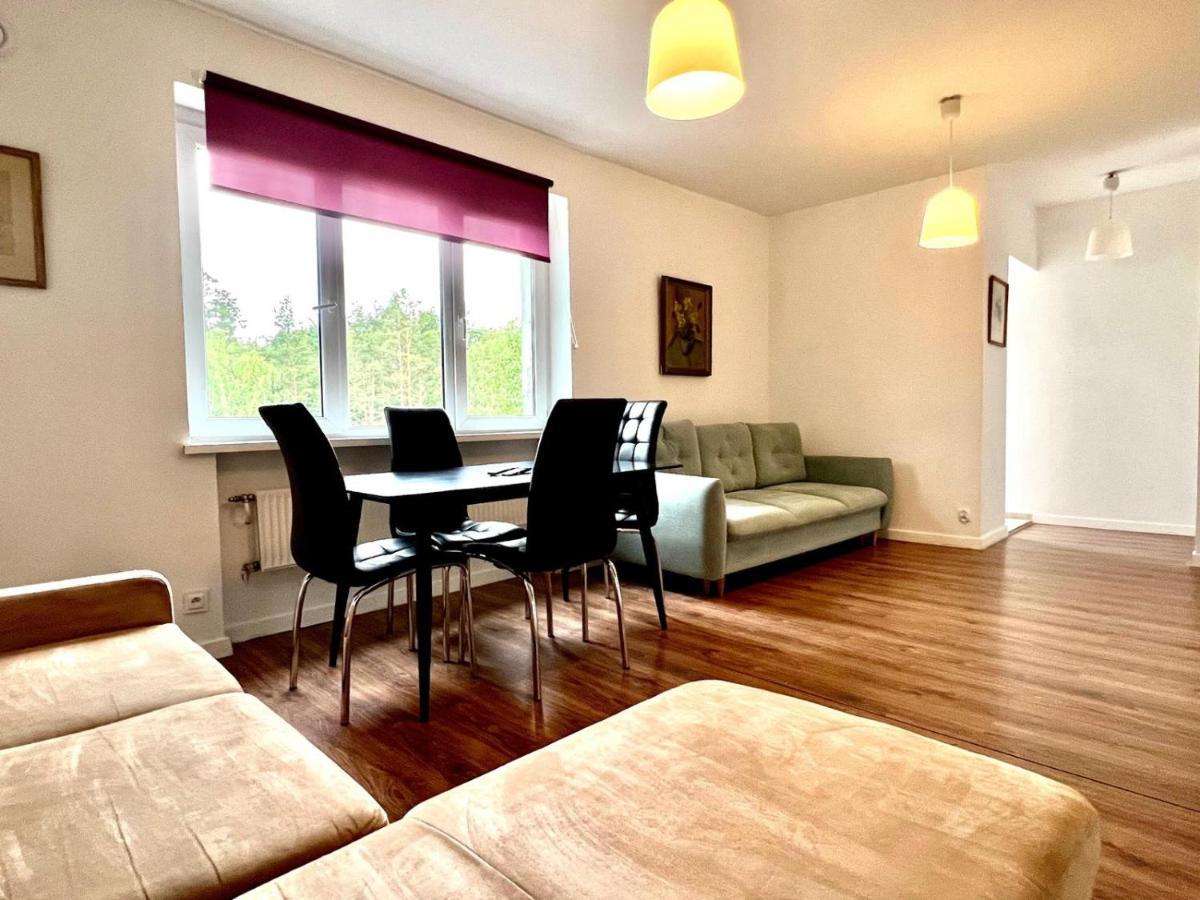 Familly Apartament 3 Miedzyzdroje Eksteriør billede