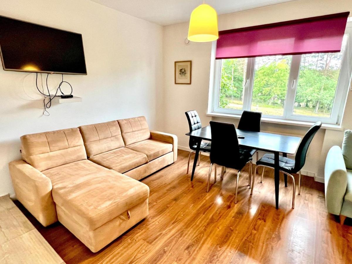 Familly Apartament 3 Miedzyzdroje Eksteriør billede