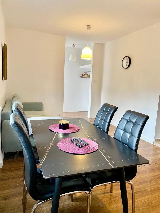 Familly Apartament 3 Miedzyzdroje Eksteriør billede