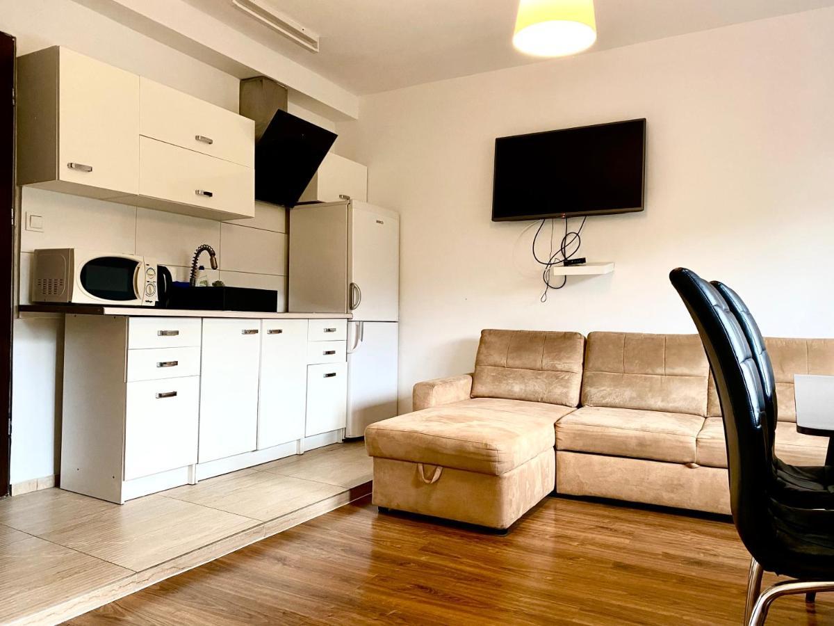 Familly Apartament 3 Miedzyzdroje Eksteriør billede