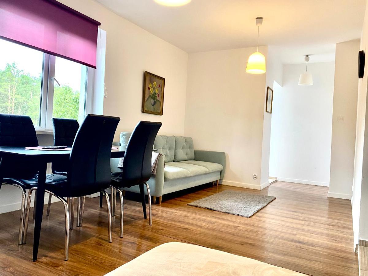 Familly Apartament 3 Miedzyzdroje Eksteriør billede