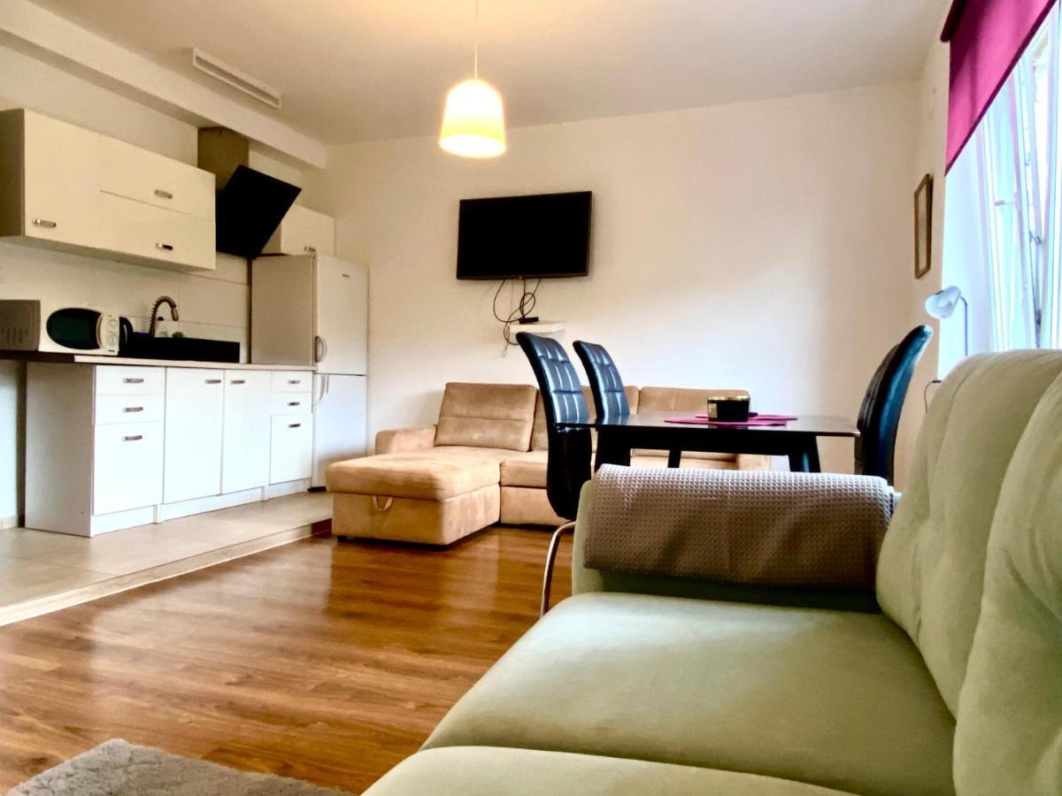 Familly Apartament 3 Miedzyzdroje Eksteriør billede