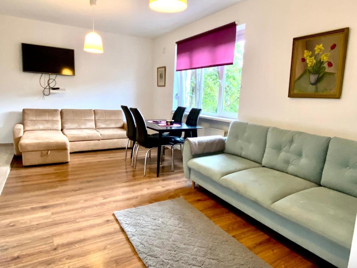 Familly Apartament 3 Miedzyzdroje Eksteriør billede