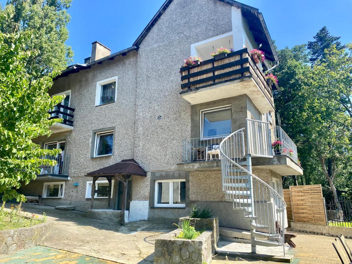 Familly Apartament 3 Miedzyzdroje Eksteriør billede
